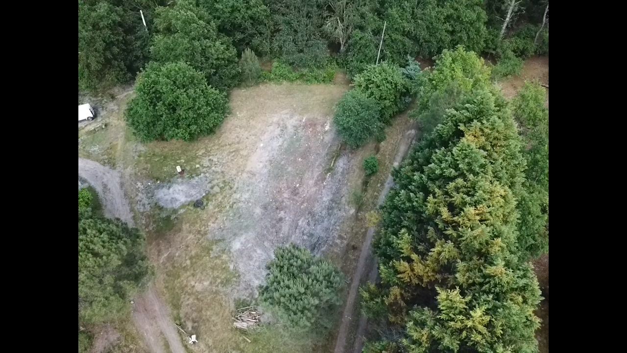 Terrain RARE sur Parentis en lisière de forêt