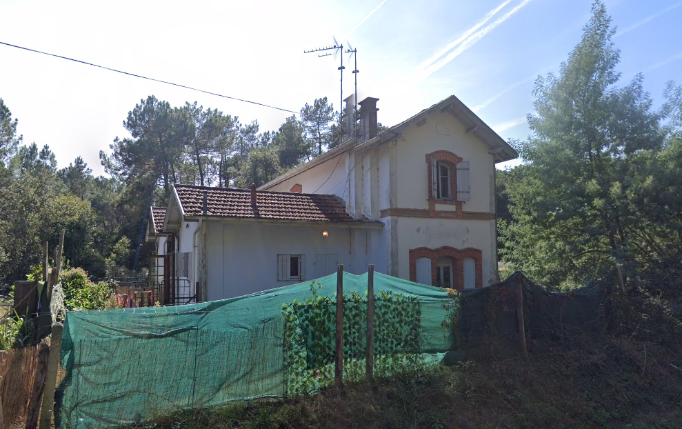 Grande Maison Saint Paul, à RENOVER