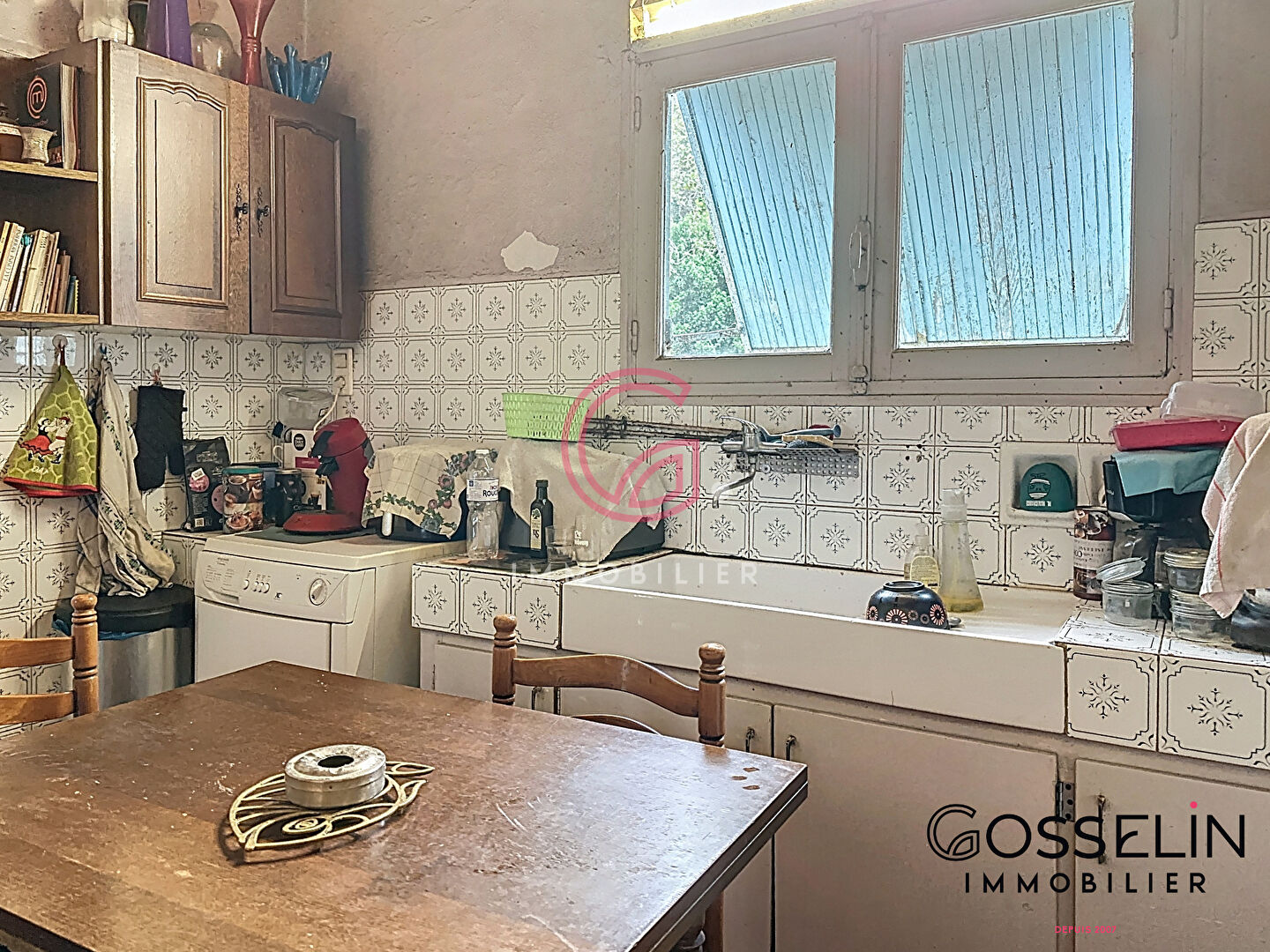 Photo Grande Maison Saint Paul, à RENOVER image 2/6