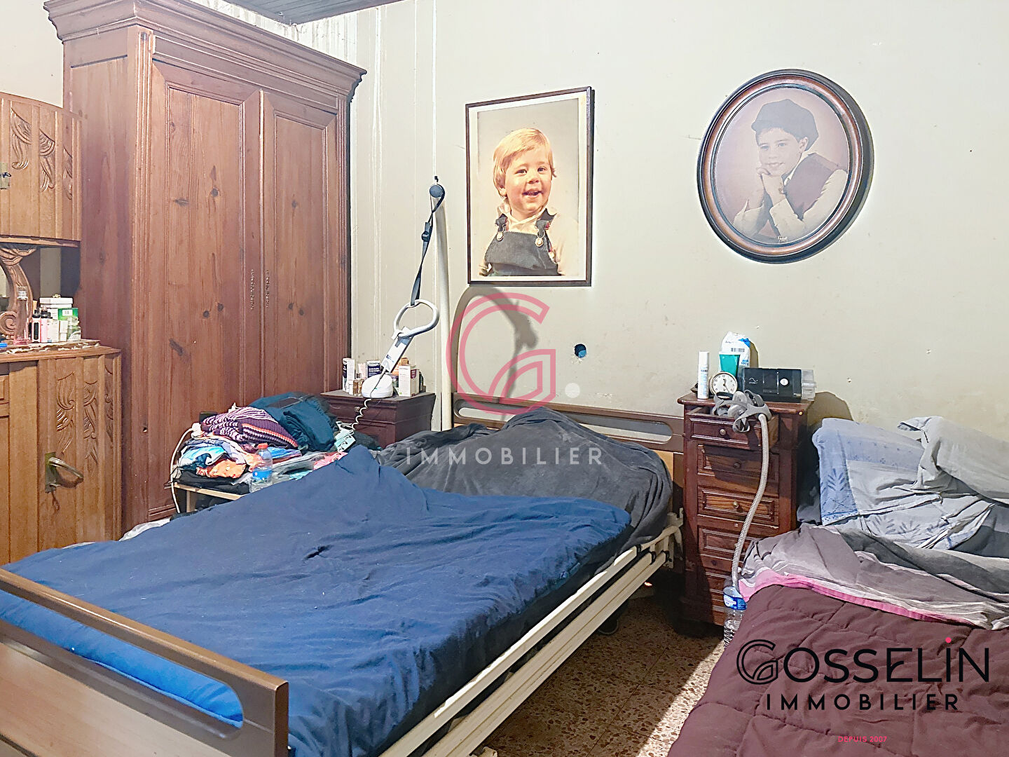 Photo Grande Maison Saint Paul, à RENOVER image 4/6