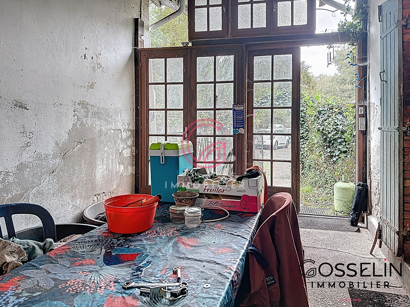 Photo Grande Maison Saint Paul, à RENOVER image 5/6