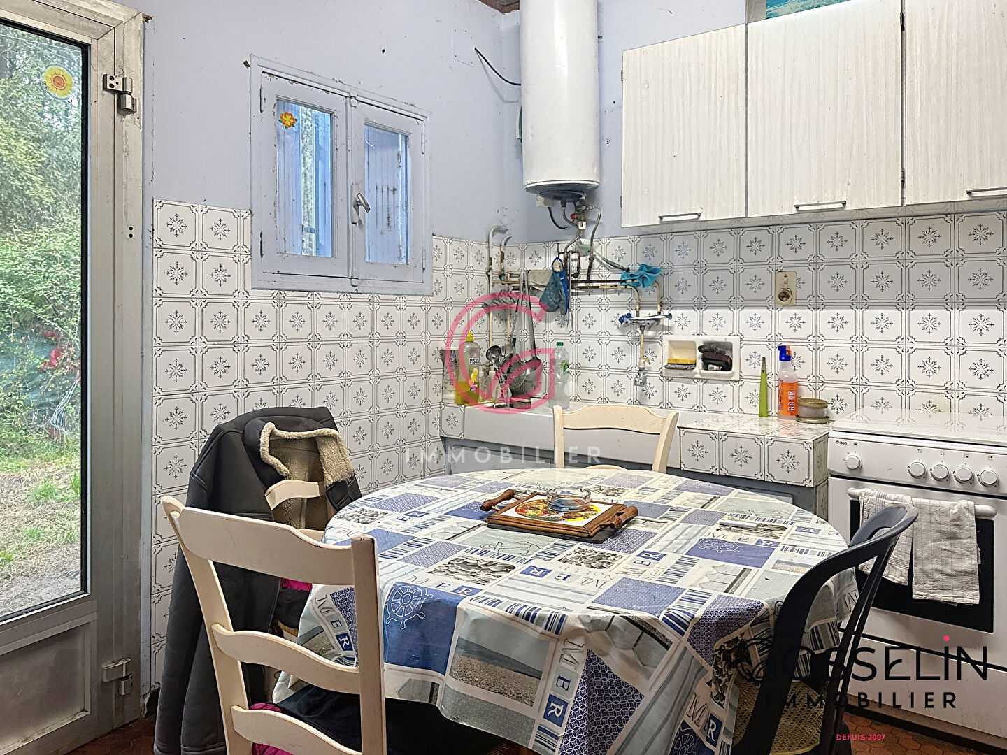 Photo Grande Maison Saint Paul, à RENOVER image 6/6