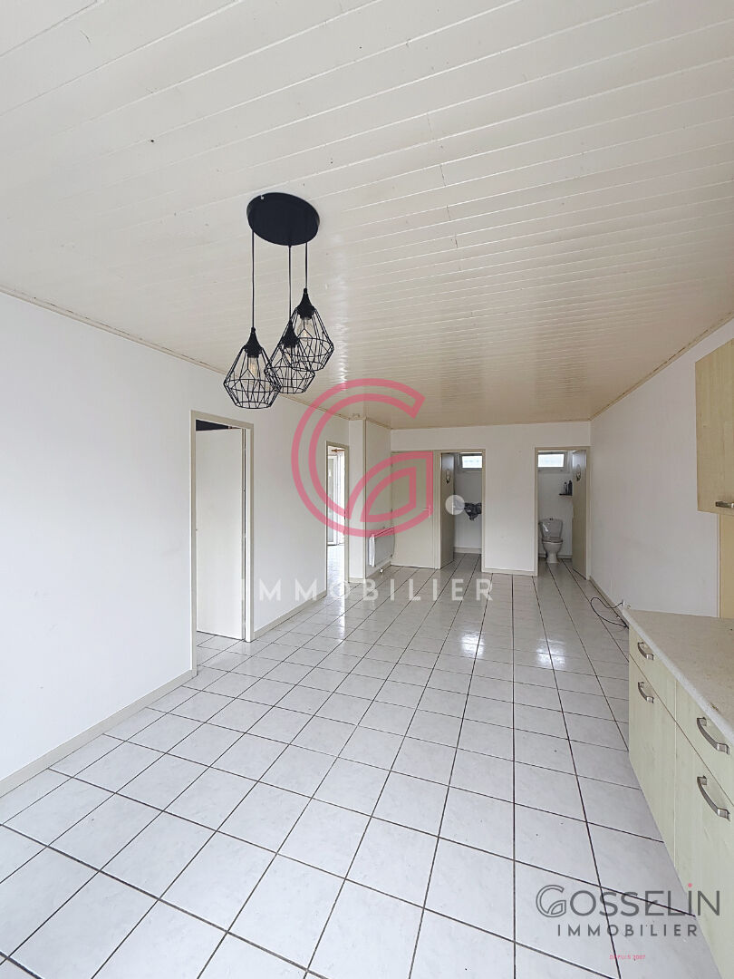 Biscarrosse - 3 pièce(s) - 52.65 m2