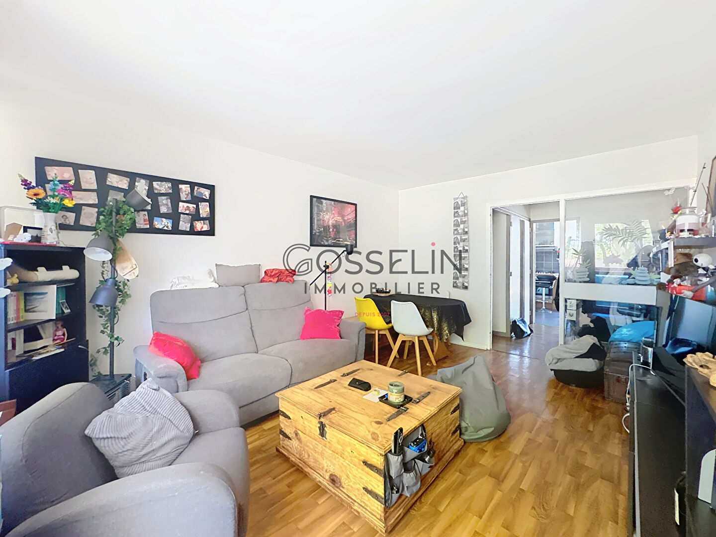 Entre Lac et Centre-ville