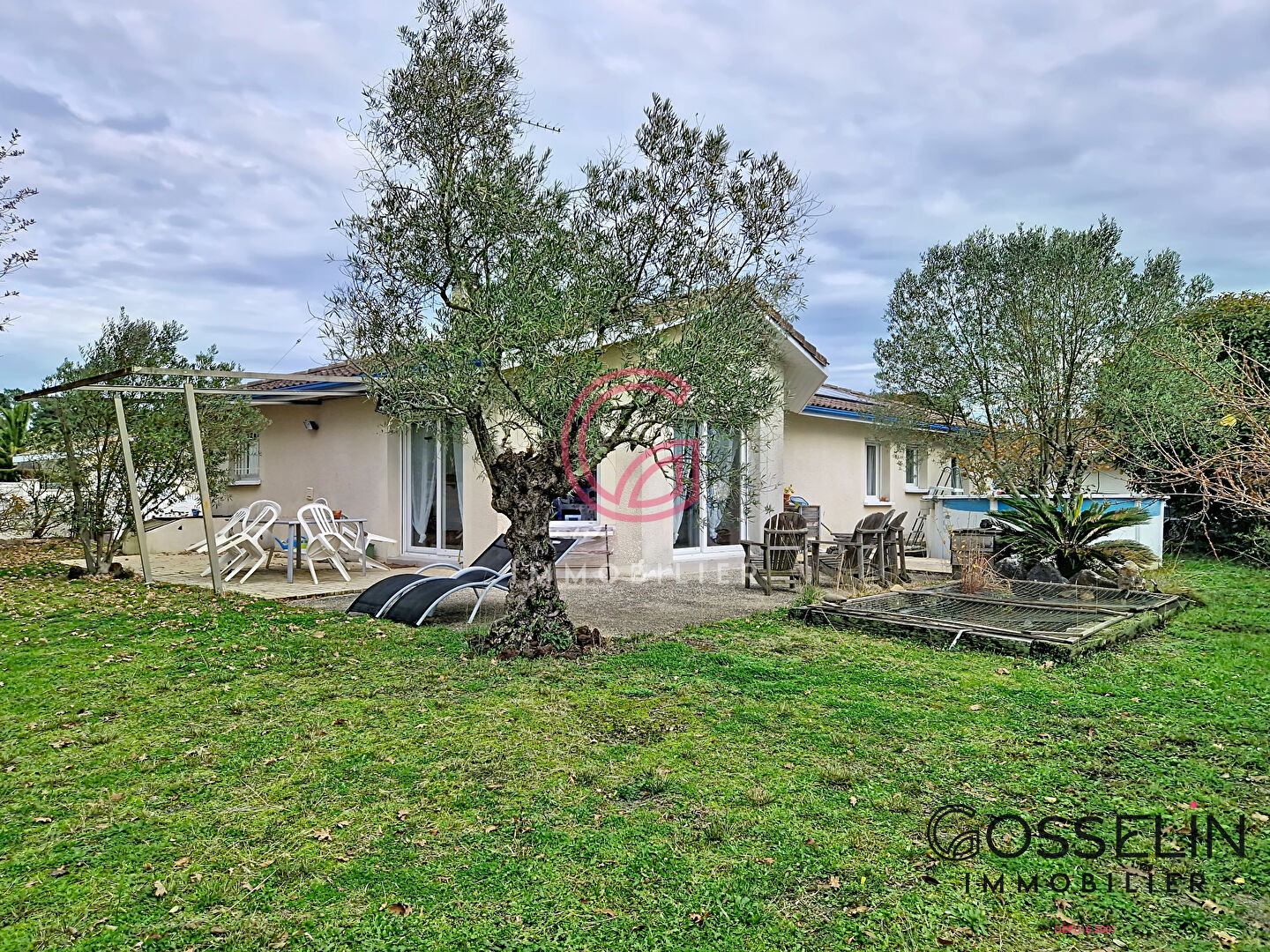 Agence immobilière de GOSSELIN IMMOBILIER - BISCARROSSE - GOSSELIN IMMOBILIER - BISCARROSSE