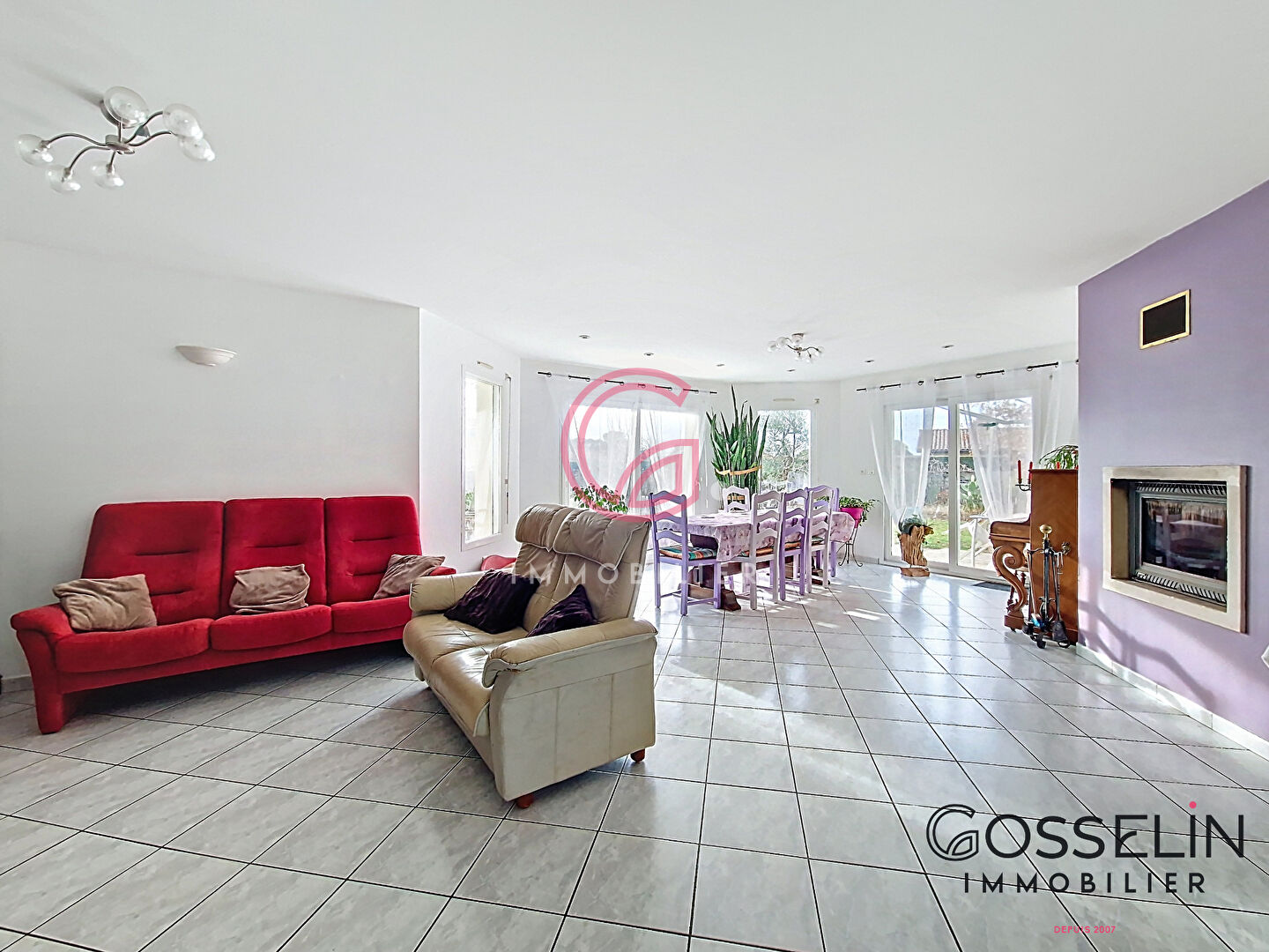Agence immobilière de GOSSELIN IMMOBILIER - BISCARROSSE - GOSSELIN IMMOBILIER - BISCARROSSE