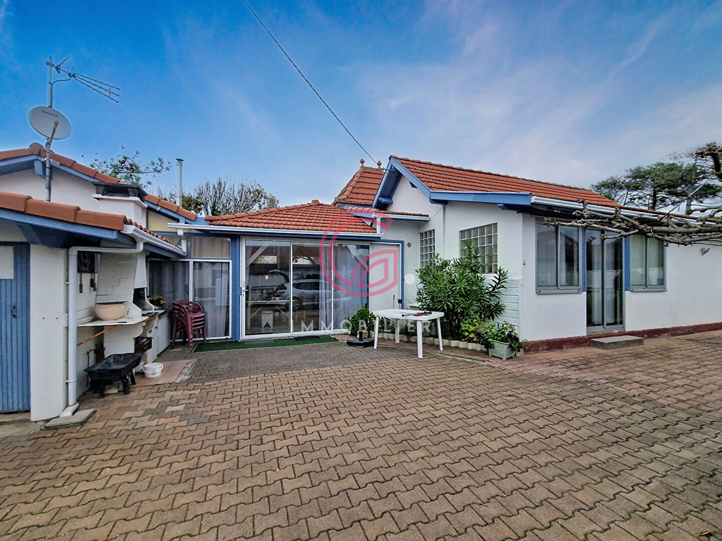 Agence immobilière de GOSSELIN IMMOBILIER - BISCARROSSE - GOSSELIN IMMOBILIER - BISCARROSSE