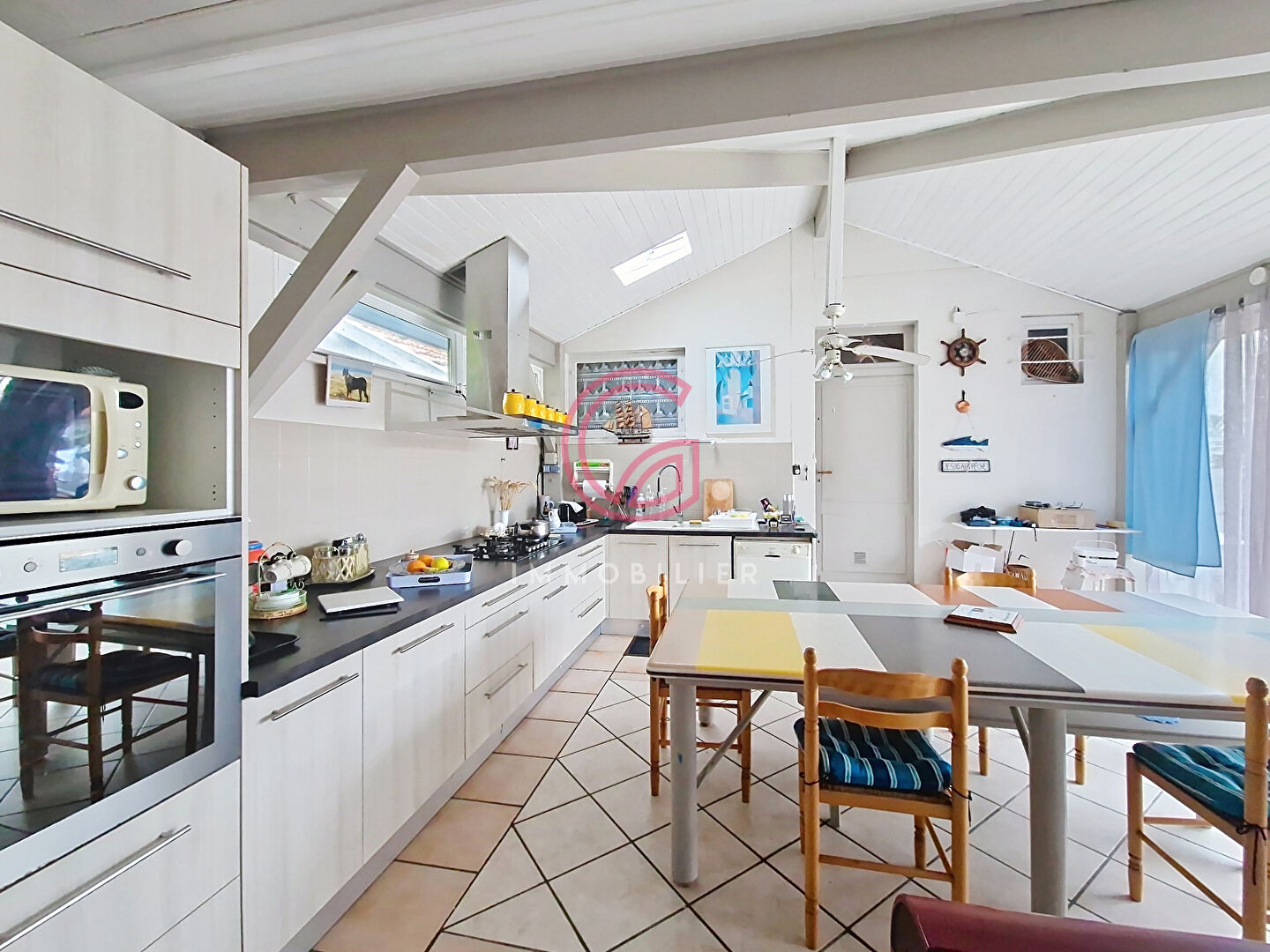 Photo Biscarrosse Plage Belle maison type Arcachonnaise image 2/6