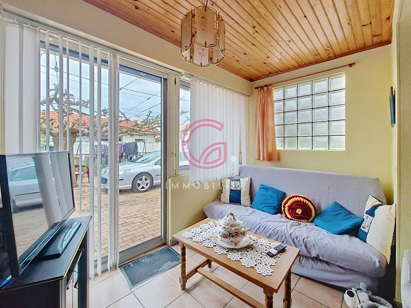 Photo Biscarrosse Plage Belle maison type Arcachonnaise image 4/6