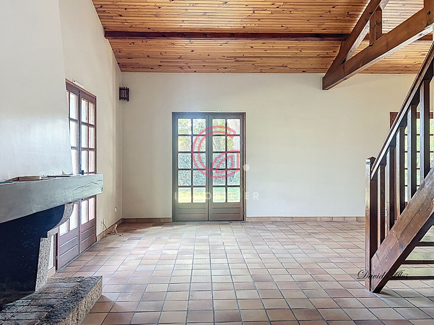 Authentique Landaise proche des plages