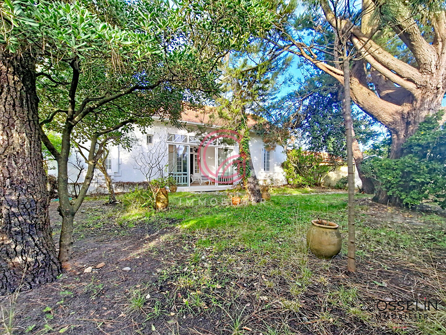 Agence immobilière de GOSSELIN IMMOBILIER - BISCARROSSE - GOSSELIN IMMOBILIER - BISCARROSSE