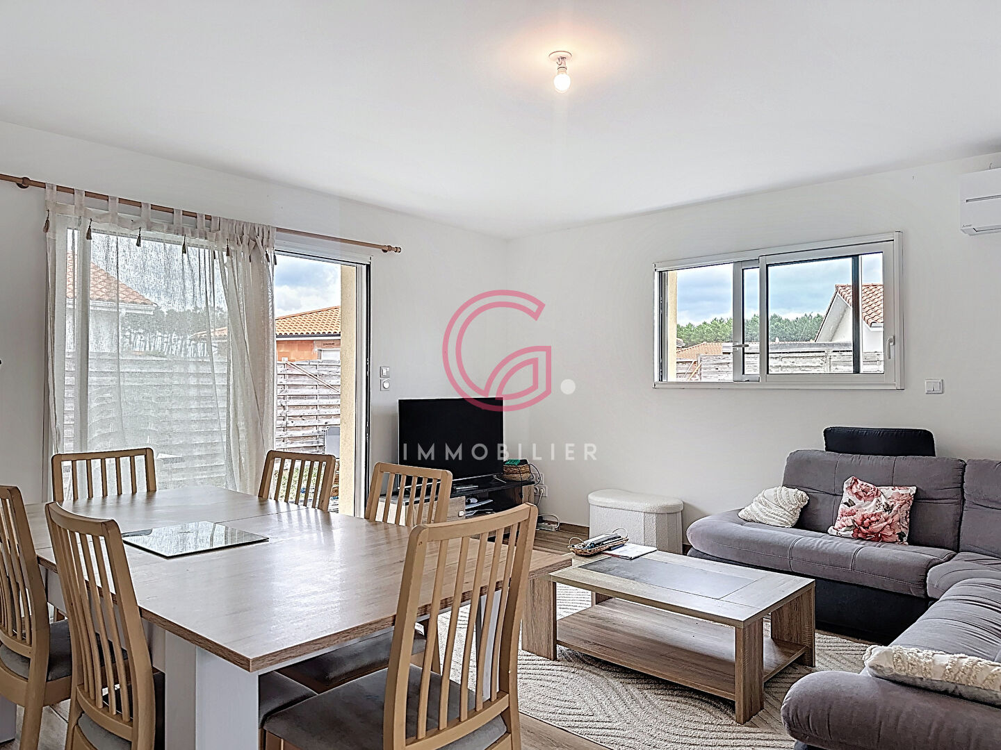 Maison 3 chambres proche de l'océan