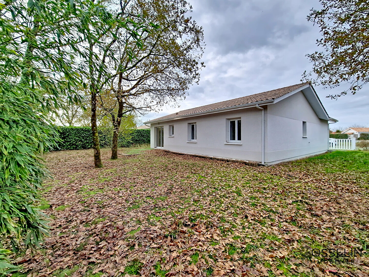 Proche LAC maison  4 pièce(s) 95 m2