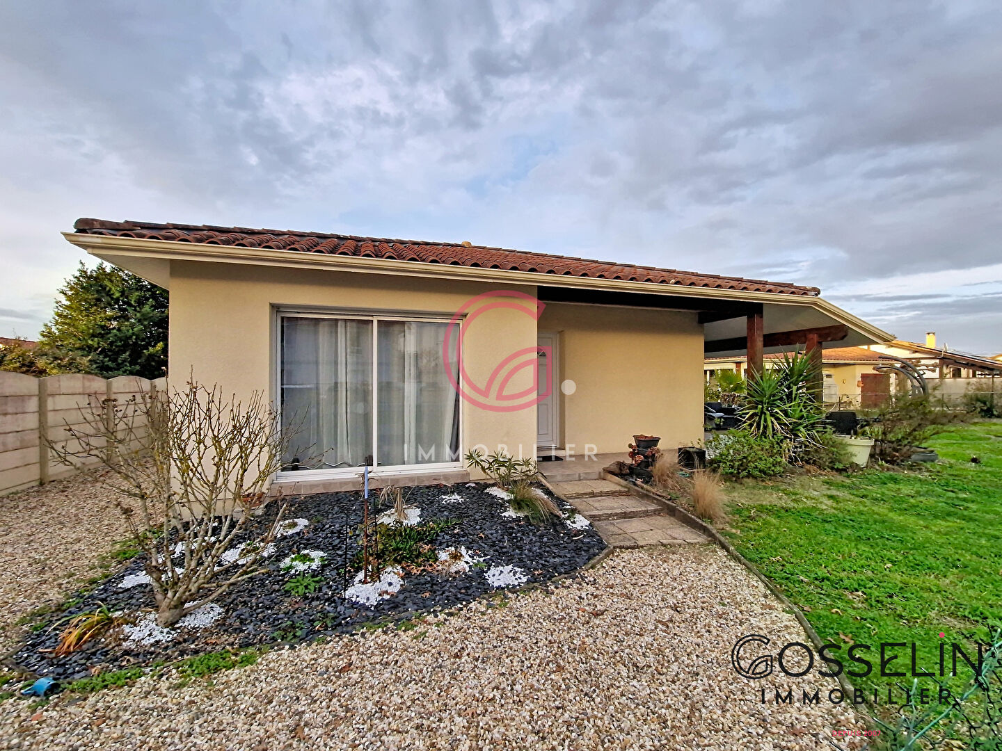 Agence immobilière de GOSSELIN IMMOBILIER - BISCARROSSE - GOSSELIN IMMOBILIER - BISCARROSSE