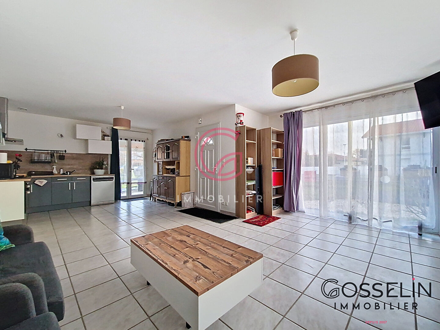 Agence immobilière de GOSSELIN IMMOBILIER - BISCARROSSE - GOSSELIN IMMOBILIER - BISCARROSSE