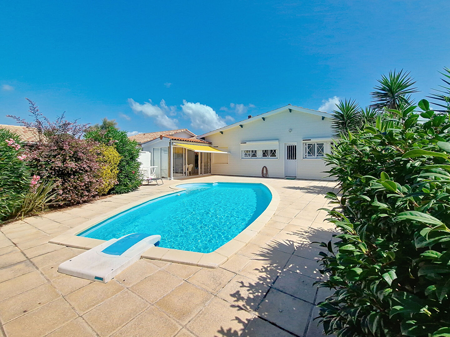 BISCARROSSE PLAGE Maison 5 pièces