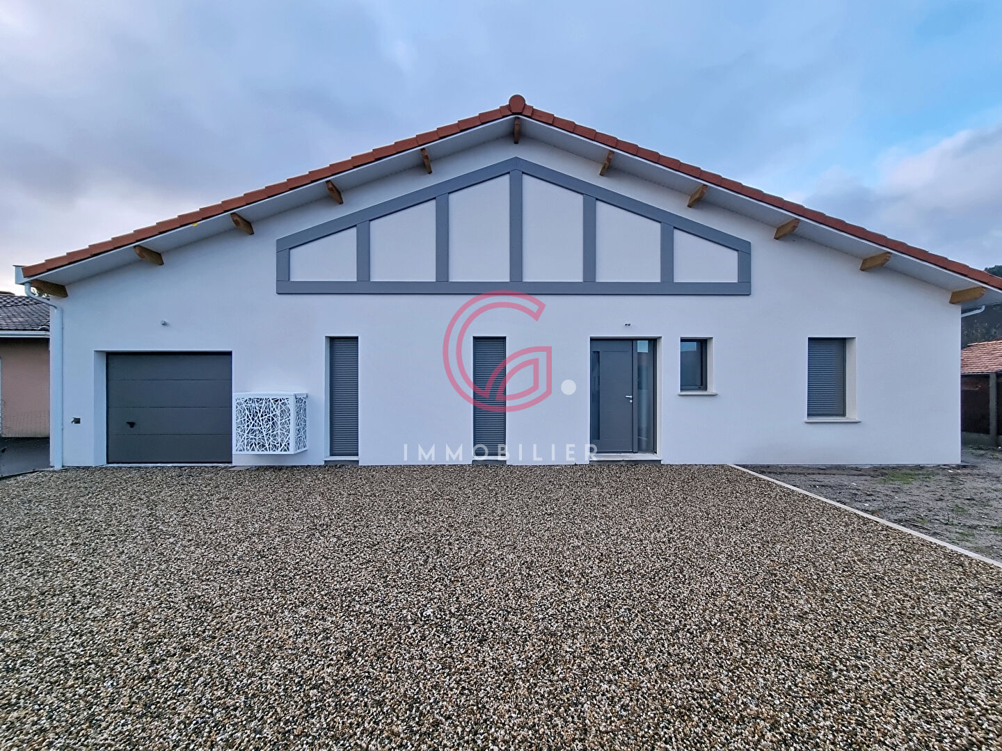 Agence immobilière de GOSSELIN IMMOBILIER - BISCARROSSE - GOSSELIN IMMOBILIER - BISCARROSSE