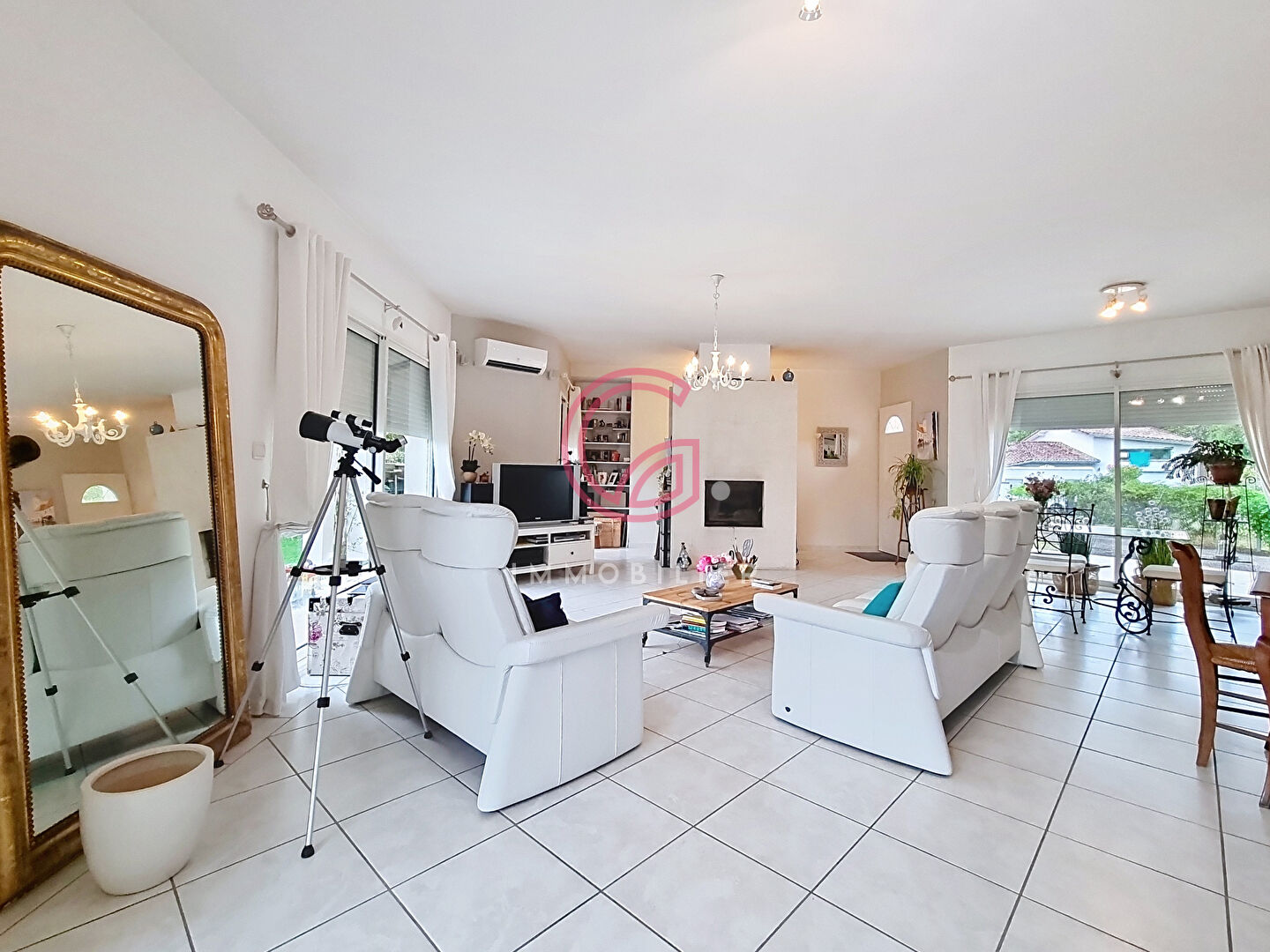 Photo SANGUINET: Maison 3 chambres- garage et piscine proche Lac et Commerces image 6/6