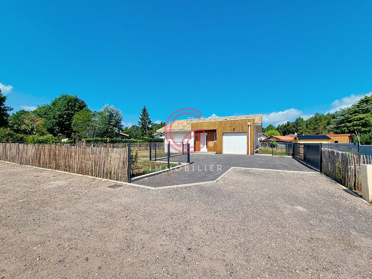 SANGUINET Maison neuve normes PMR proche centre-ville