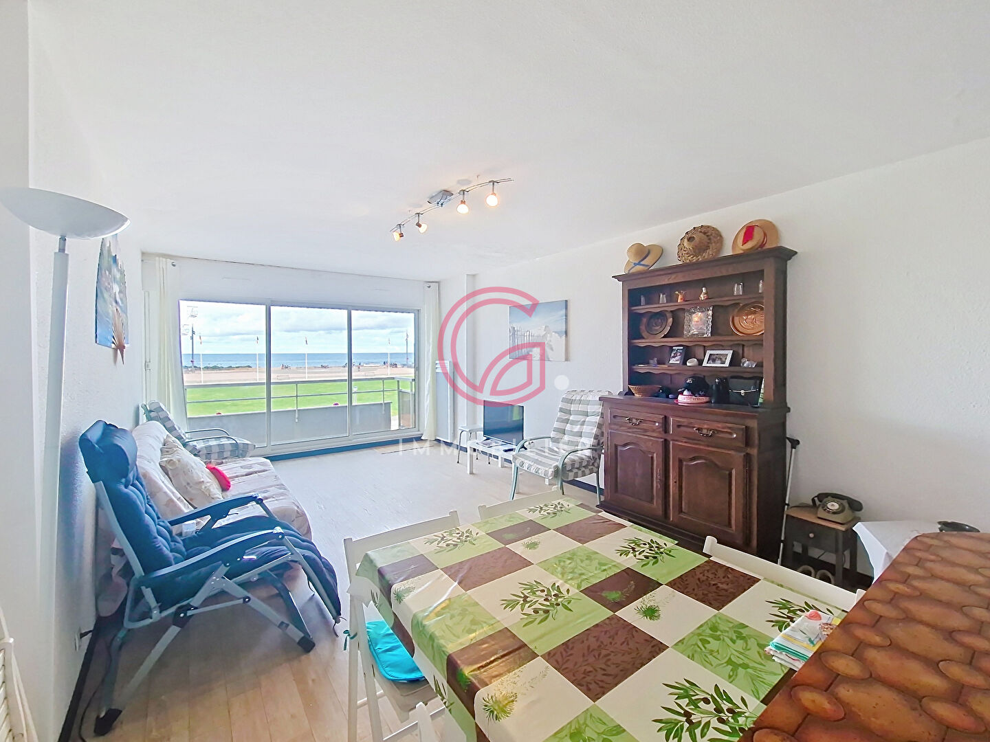 Photo BISCARROSSE PLAGE Appartement 2 pièces image 1/6