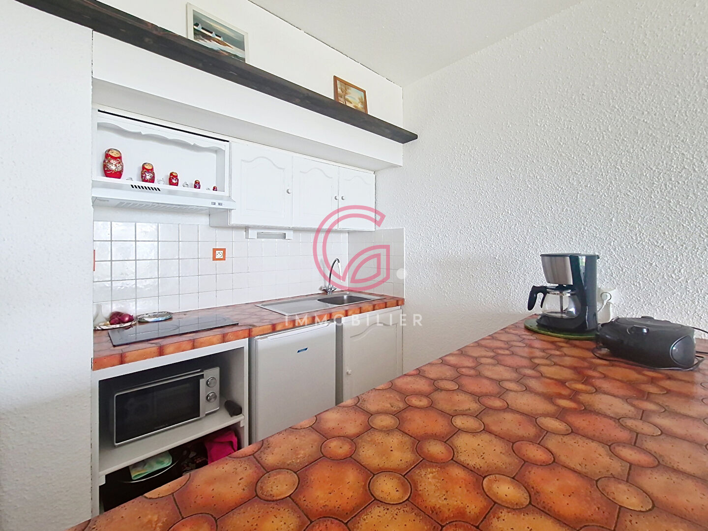 Photo BISCARROSSE PLAGE Appartement 2 pièces image 3/6