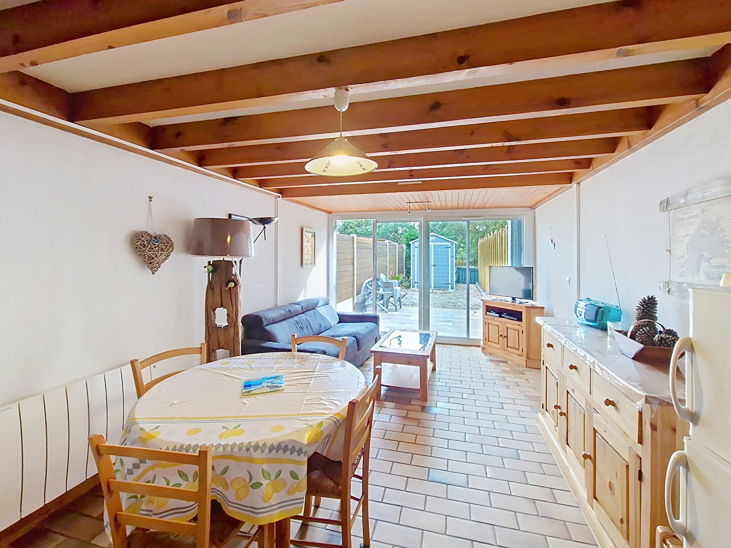 Photo Appartement Biscarrosse 3 pièce(s) 54.88 m2 image 2/6