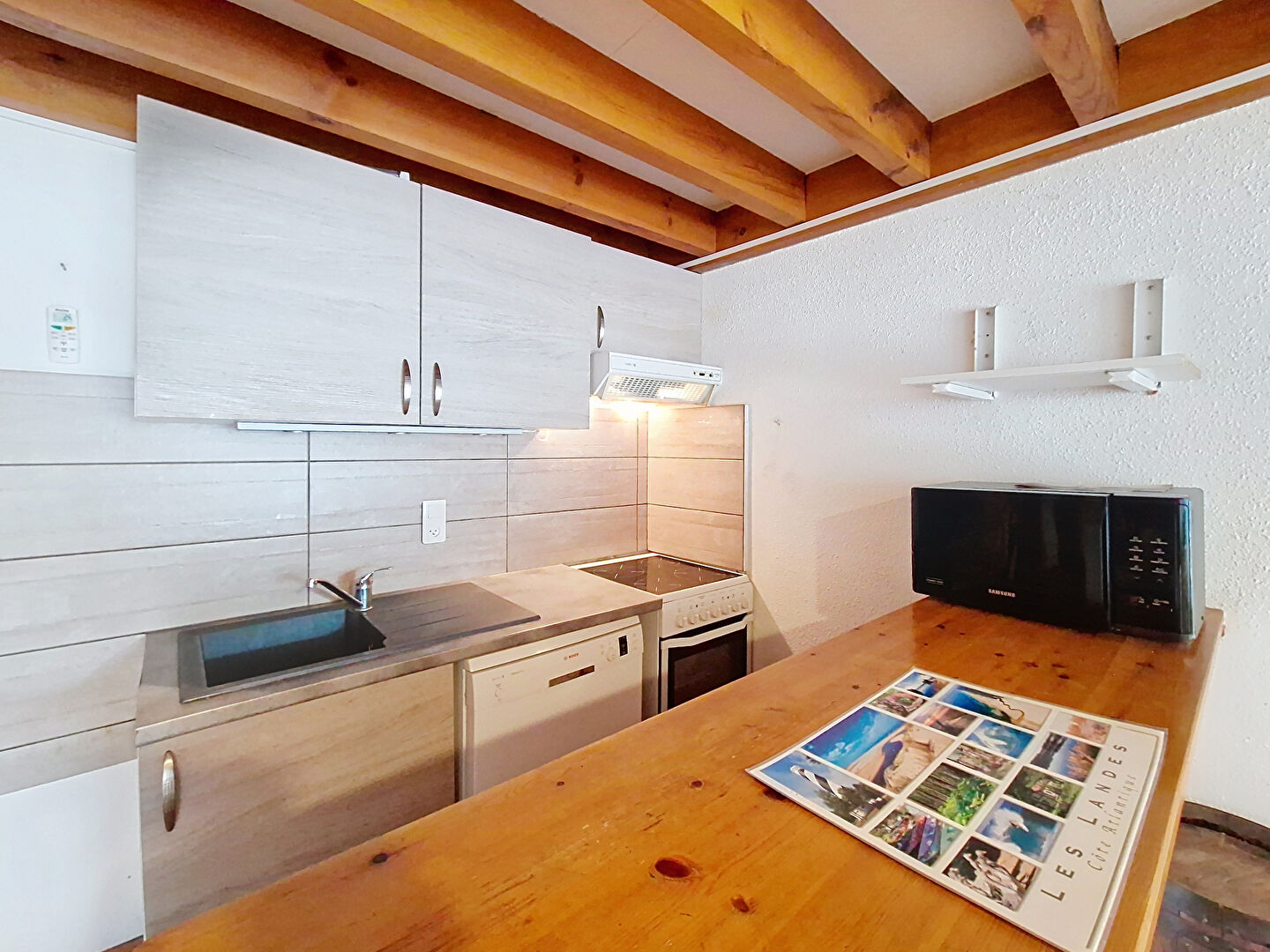 Photo Appartement Biscarrosse 3 pièce(s) 54.88 m2 image 3/6