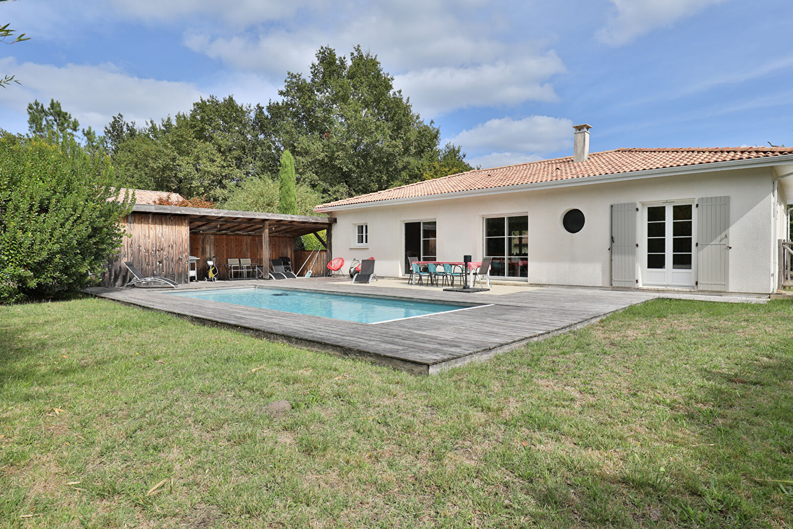 Agence immobilière de GOSSELIN IMMOBILIER - BISCARROSSE - GOSSELIN IMMOBILIER - BISCARROSSE