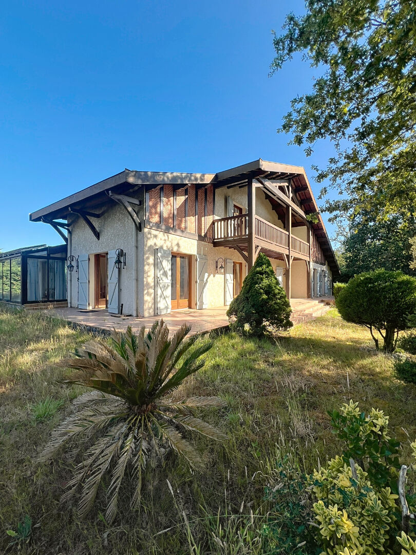 Magnifique maison Landaise de 290 m²