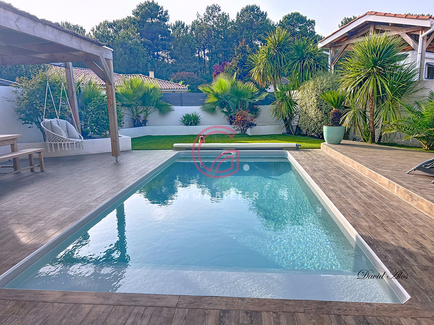 Agence immobilière de GOSSELIN IMMOBILIER - BISCARROSSE - GOSSELIN IMMOBILIER - BISCARROSSE