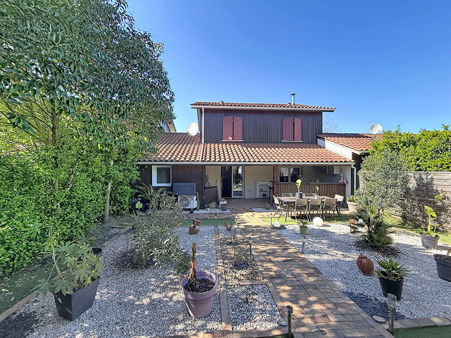 Agence immobilière de GOSSELIN IMMOBILIER - BISCARROSSE - GOSSELIN IMMOBILIER - BISCARROSSE