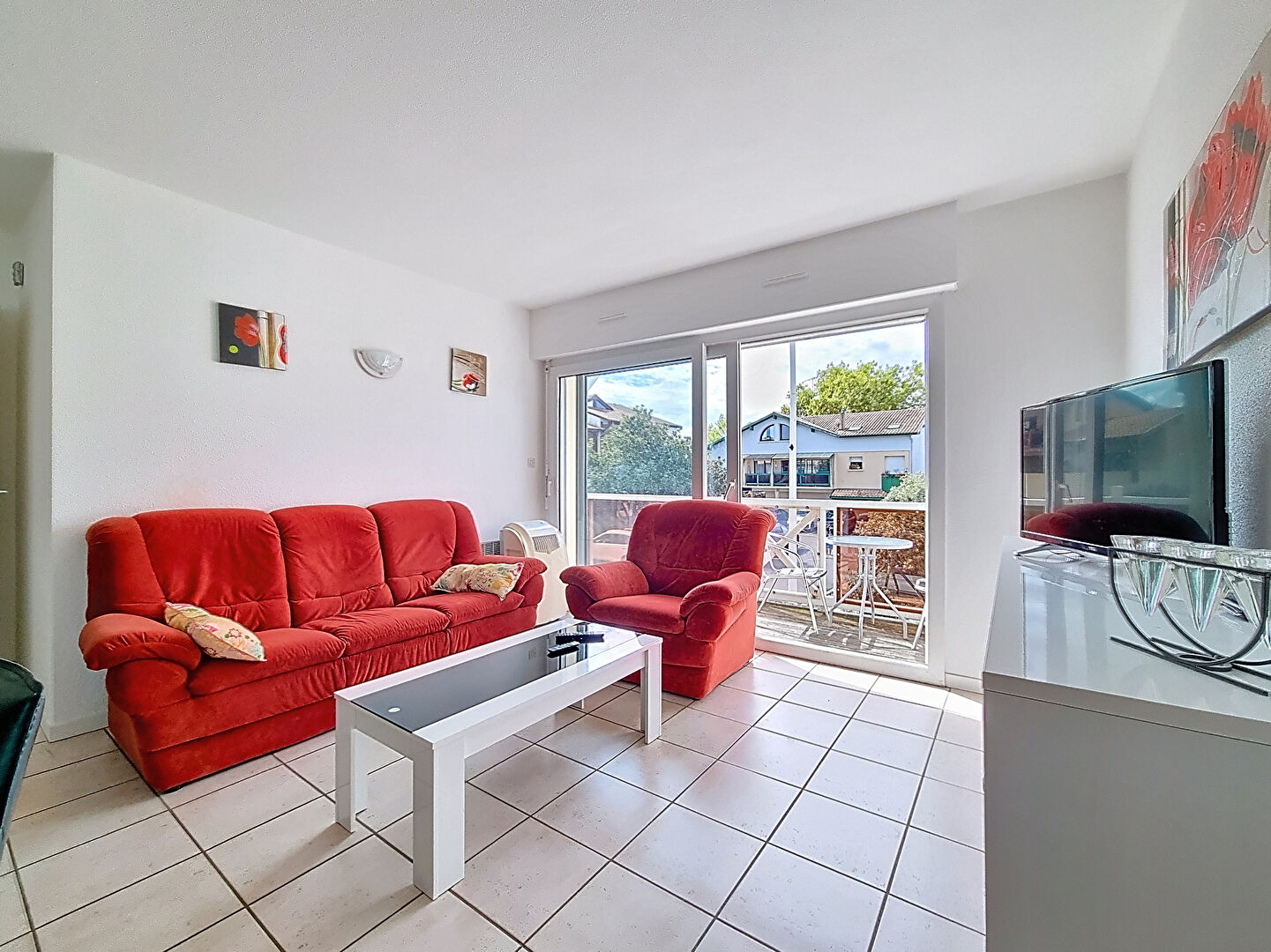 T3 au coeur du centre-ville