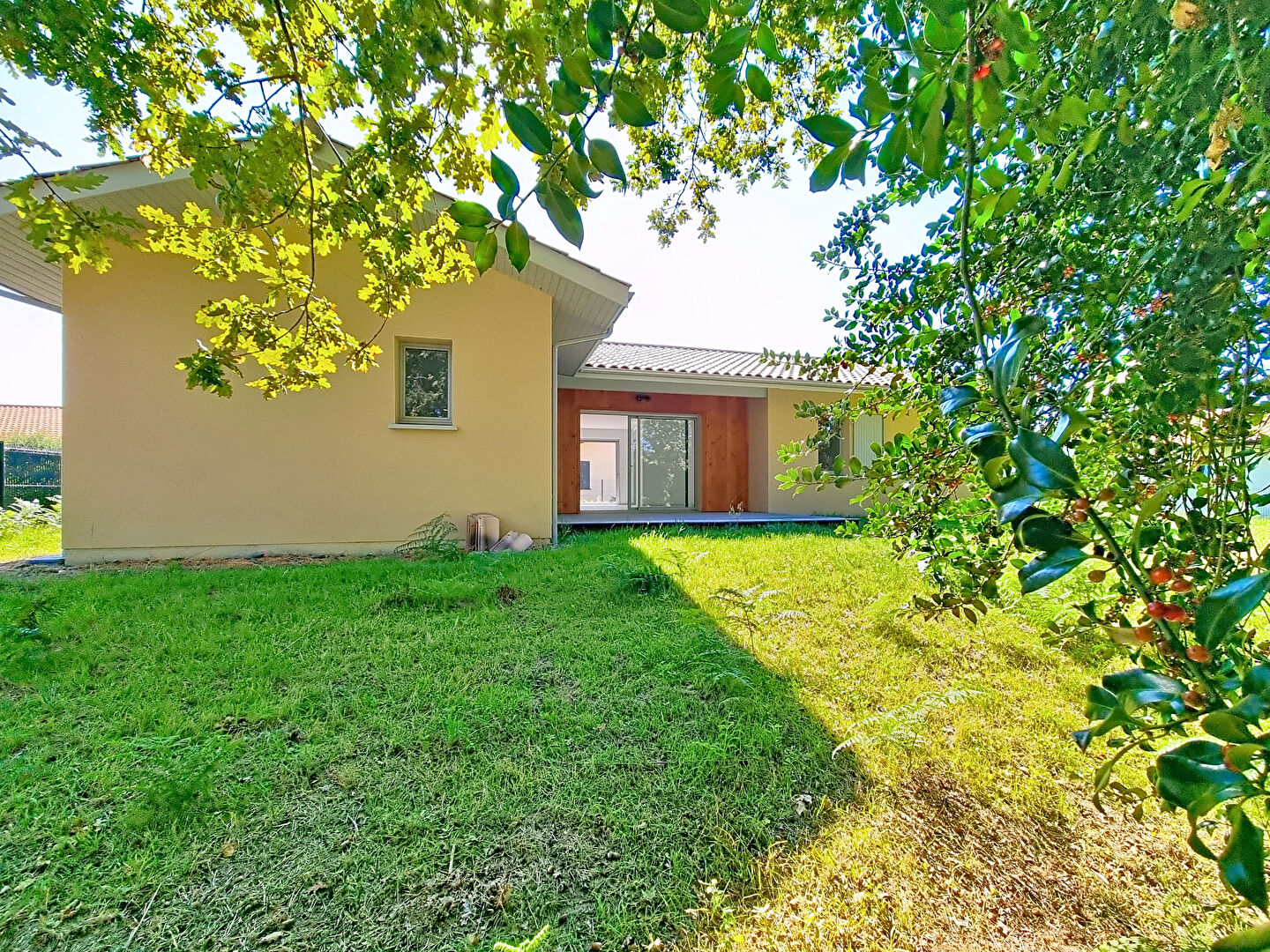 Photo Maison neuve 5 pièce(s) normes PMR proche centre-ville de SANGUINET image 2/6