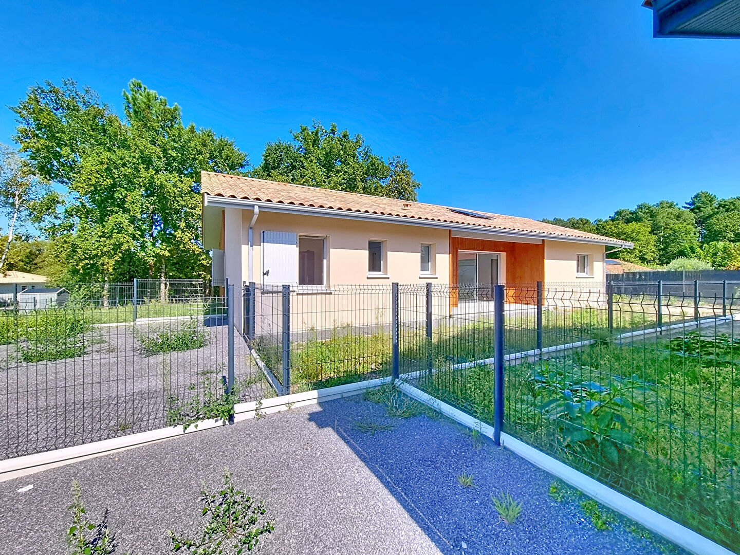 Photo Maison neuve 5 pièce(s) normes PMR proche centre-ville de SANGUINET image 3/6