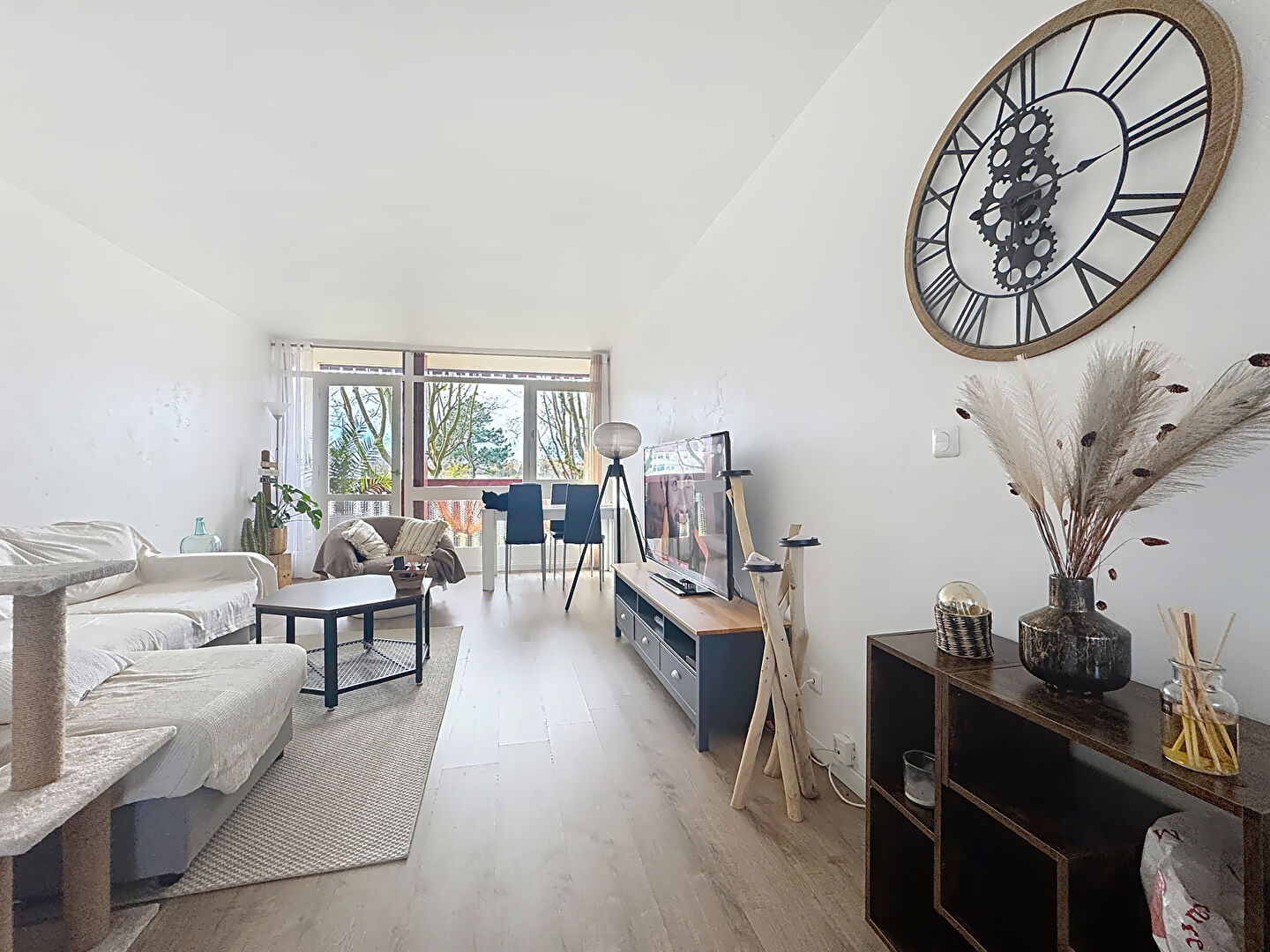 T3 ENTRE CENTRE VILLE ET LAC SUD