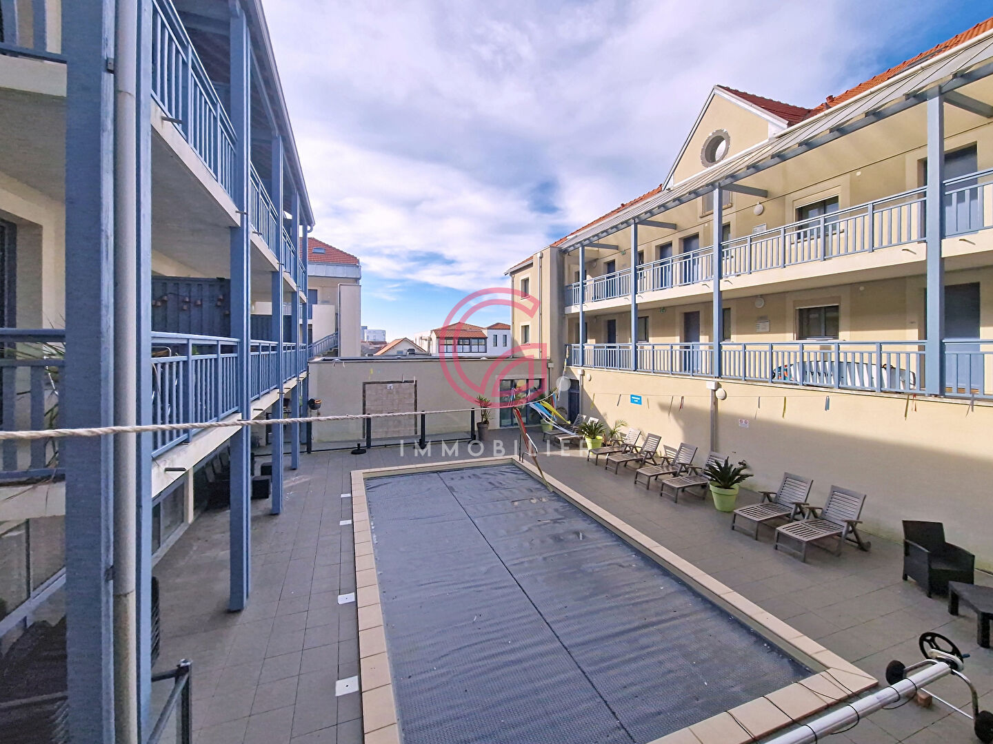 Agence immobilière de GOSSELIN IMMOBILIER - BISCARROSSE - GOSSELIN IMMOBILIER - BISCARROSSE