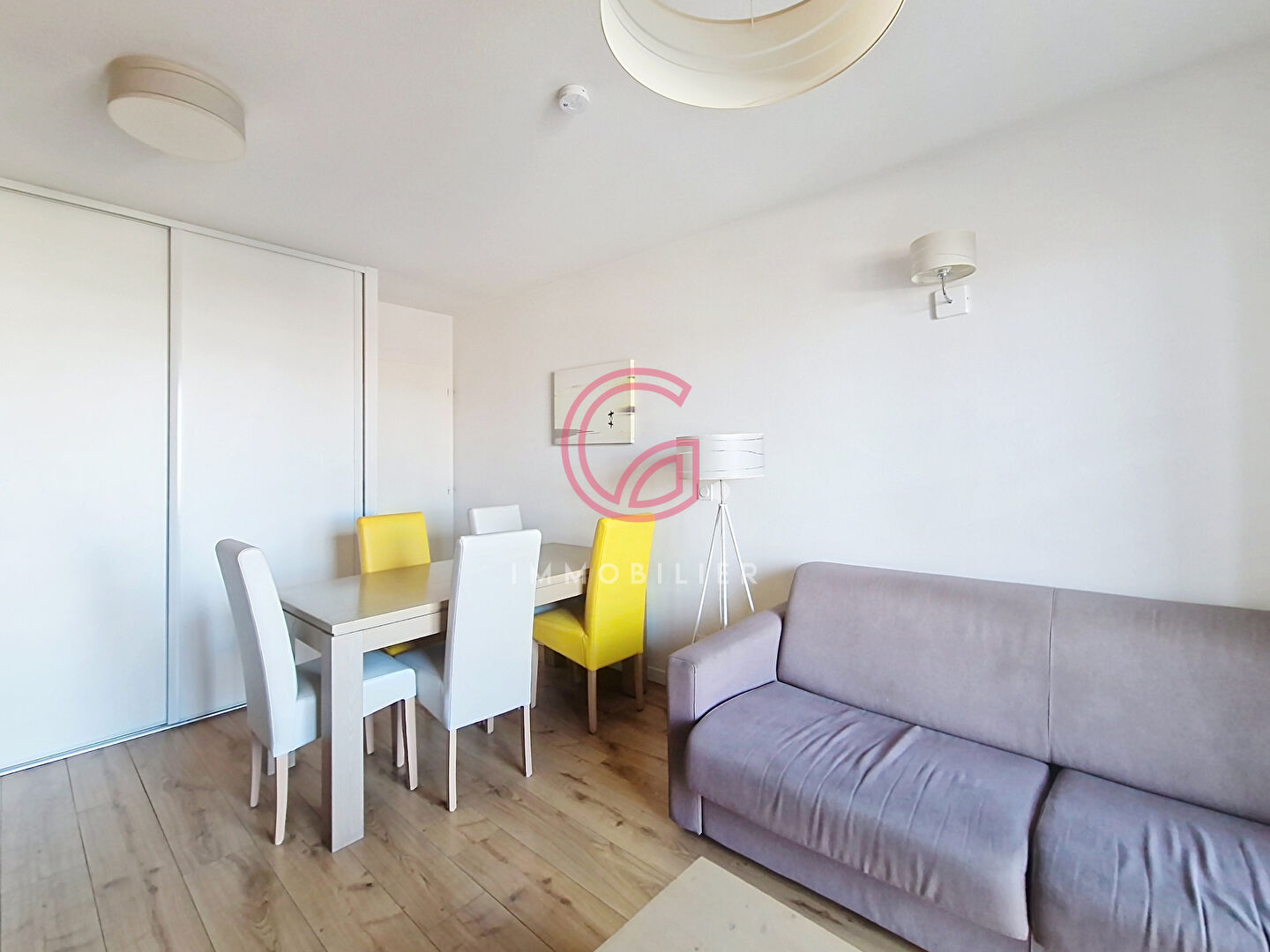 Photo Appartement Biscarrosse Plage 3 pièce(s) 44.60 m2 image 2/6