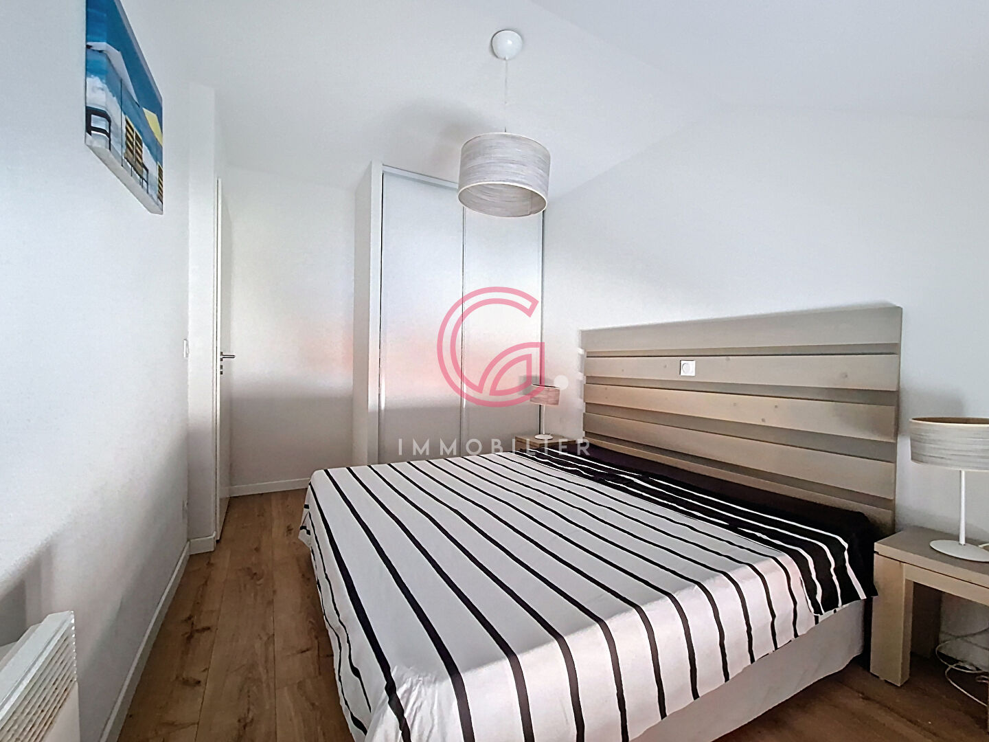 Photo Appartement Biscarrosse Plage 3 pièce(s) 44.60 m2 image 4/6