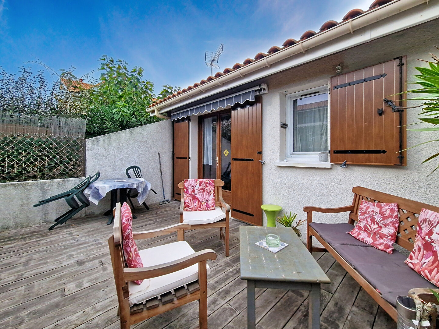 Biscarrosse Plage 3 pièces 25m2