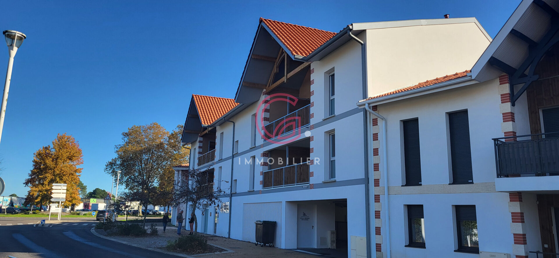 Appartement  2 pièce(s) 39.72 m2