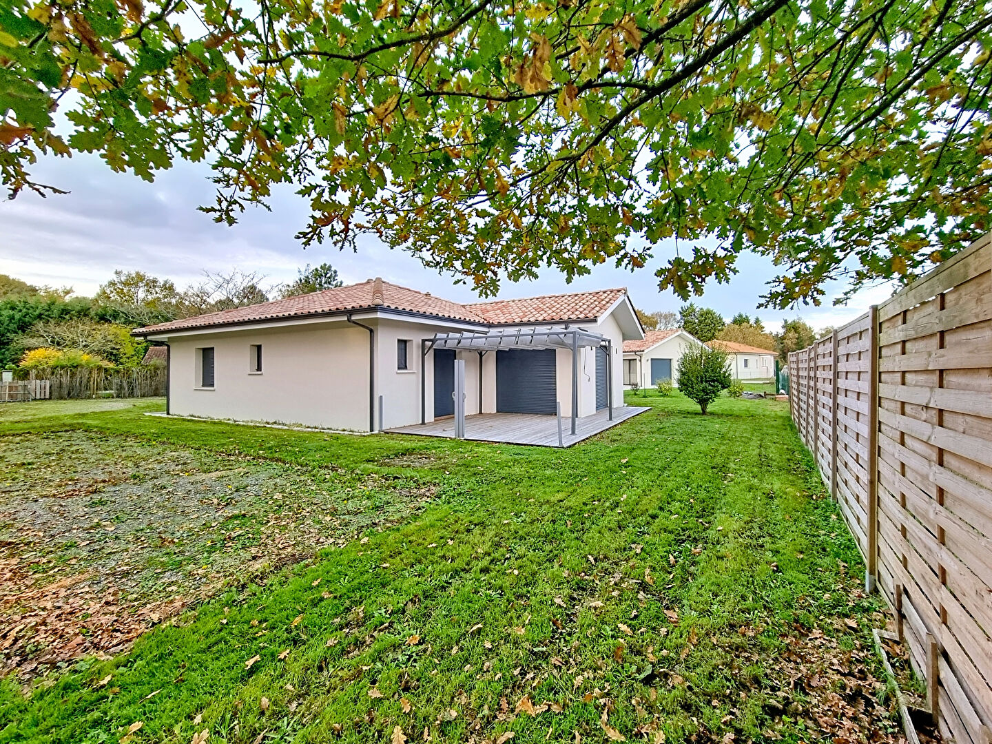 Maison contemporaine 2020 ? 3 chambres dont suite parentale ? Sanguinet