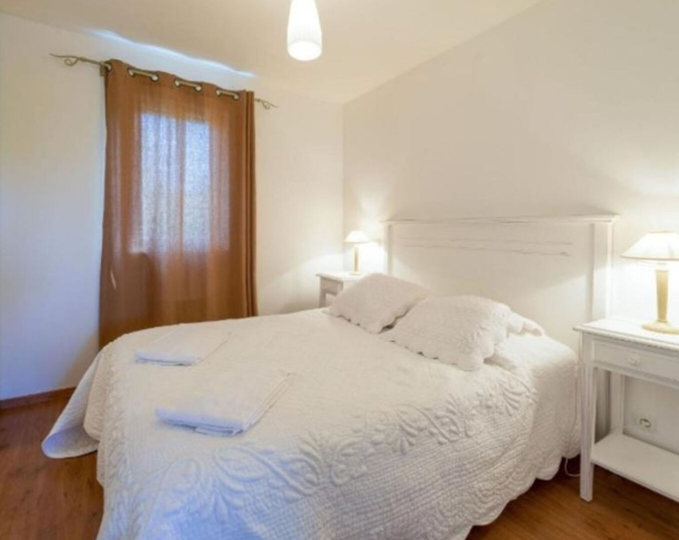 Appartement  de 3 pièces dans une résidence de tourisme