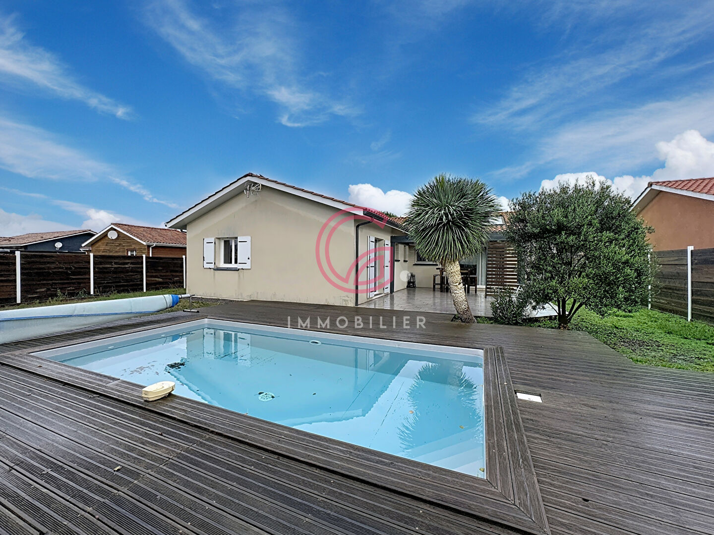 Agence immobilière de GOSSELIN IMMOBILIER - BISCARROSSE - GOSSELIN IMMOBILIER - BISCARROSSE