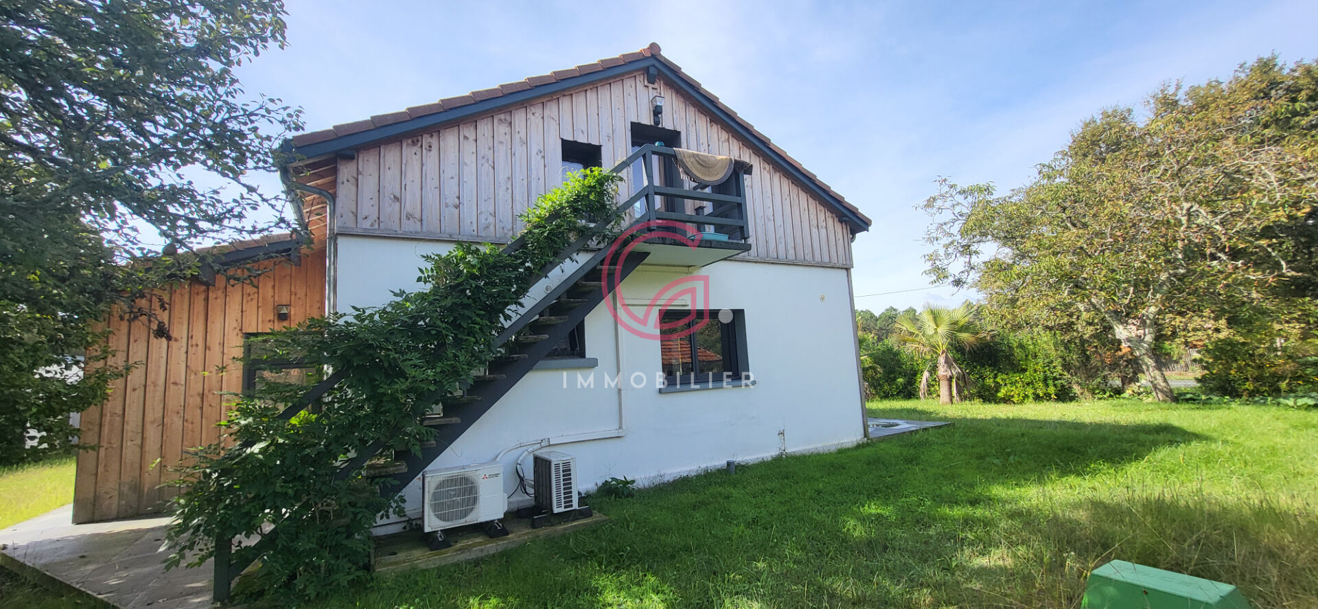 Agence immobilière de GOSSELIN IMMOBILIER - BISCARROSSE - GOSSELIN IMMOBILIER - BISCARROSSE