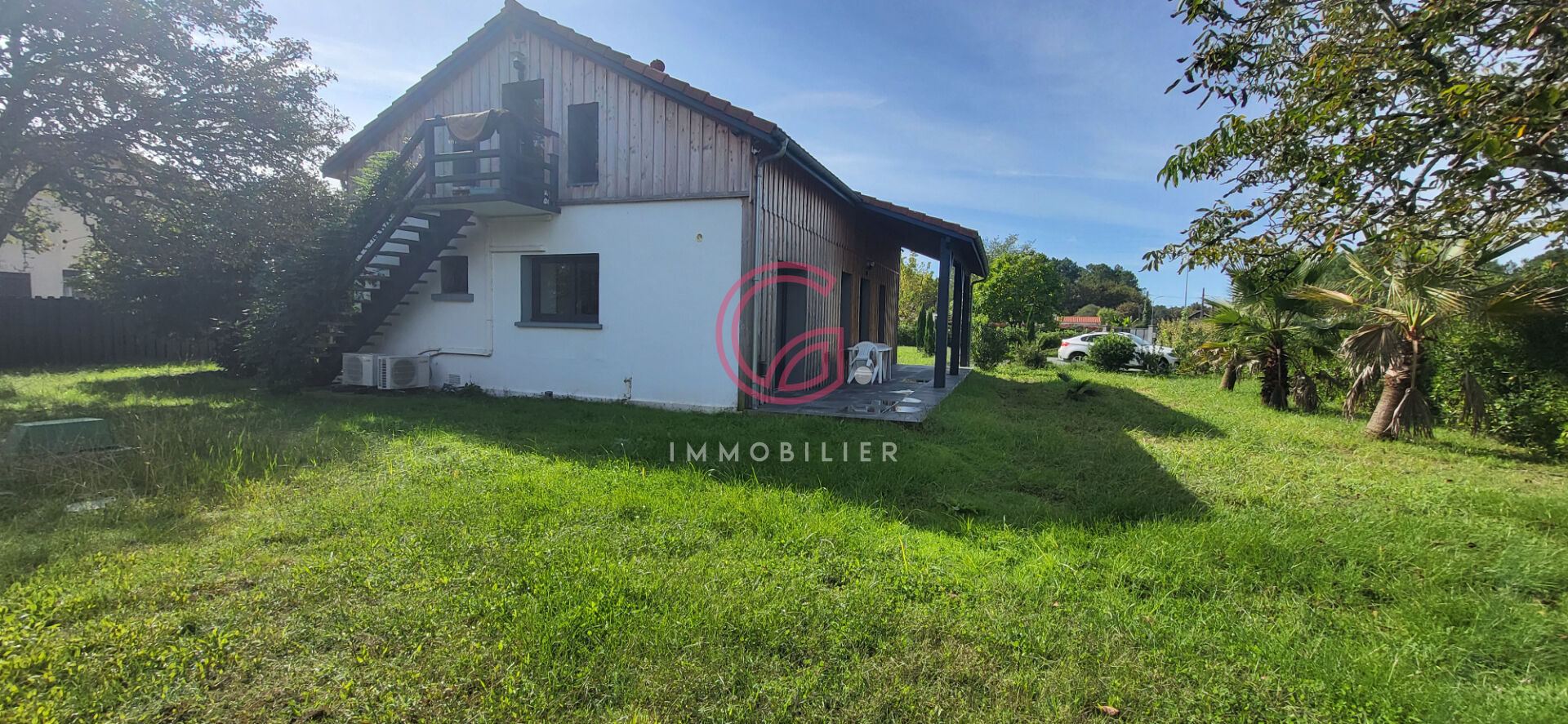 Agence immobilière de GOSSELIN IMMOBILIER - BISCARROSSE - GOSSELIN IMMOBILIER - BISCARROSSE