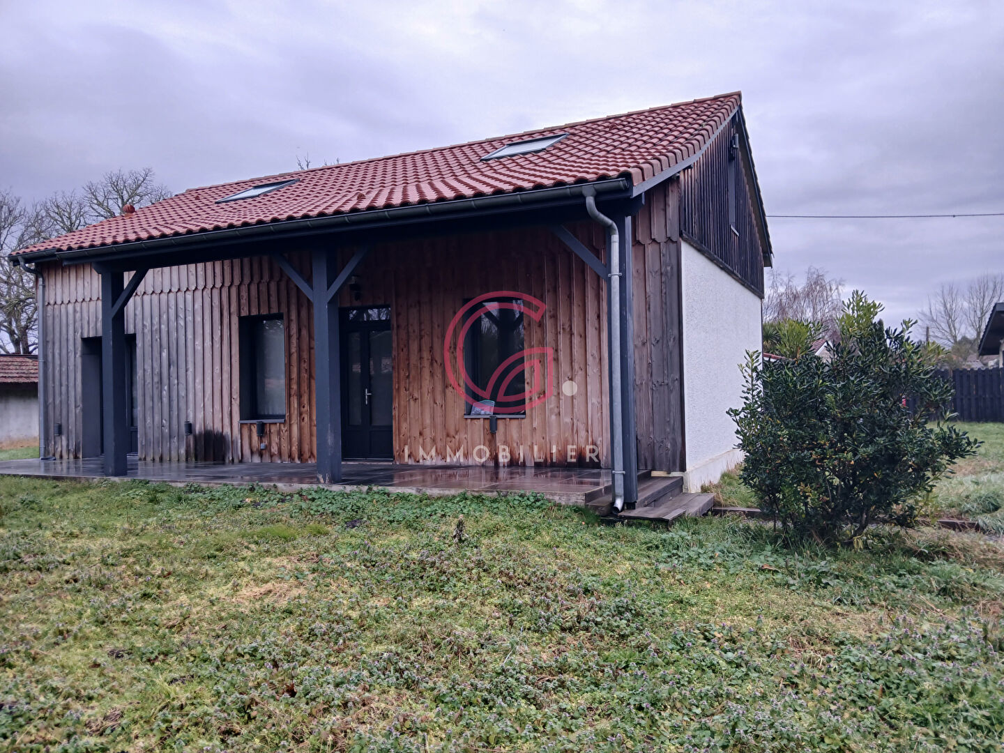 Agence immobilière de GOSSELIN IMMOBILIER - BISCARROSSE - GOSSELIN IMMOBILIER - BISCARROSSE