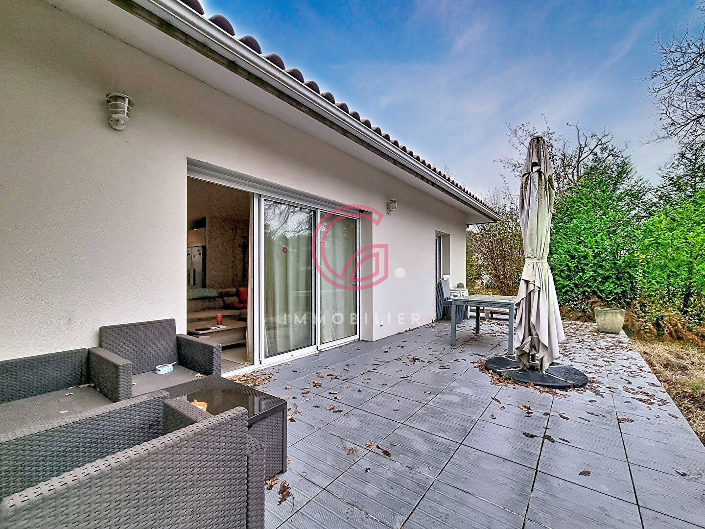 Agence immobilière de GOSSELIN IMMOBILIER - BISCARROSSE - GOSSELIN IMMOBILIER - BISCARROSSE