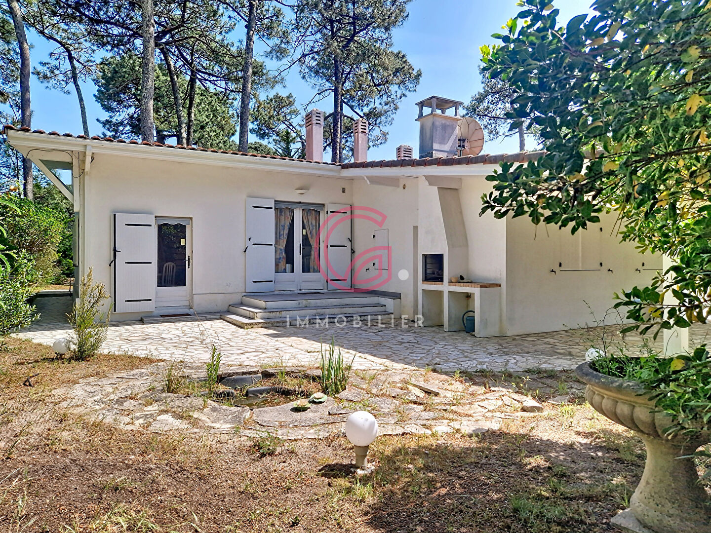 Agence immobilière de GOSSELIN IMMOBILIER - BISCARROSSE - GOSSELIN IMMOBILIER - BISCARROSSE