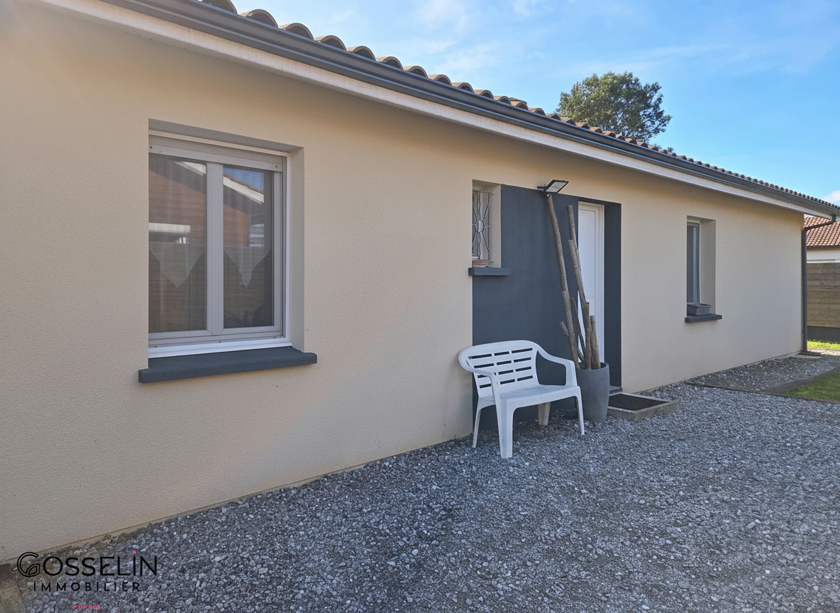Agence immobilière de GOSSELIN IMMOBILIER - BISCARROSSE - GOSSELIN IMMOBILIER - BISCARROSSE