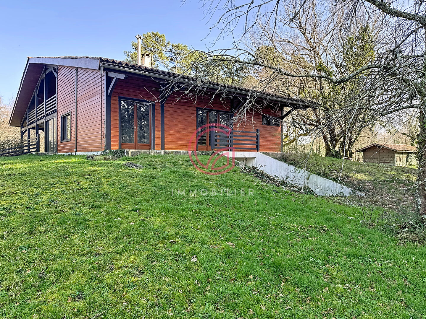 Agence immobilière de GOSSELIN IMMOBILIER - BISCARROSSE - GOSSELIN IMMOBILIER - BISCARROSSE